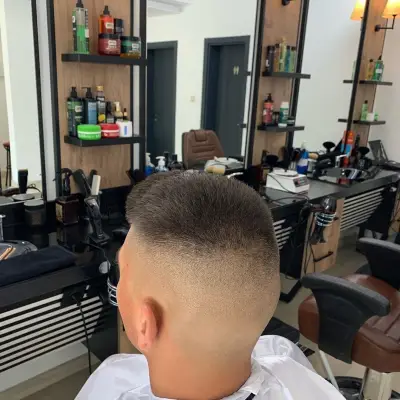 Sideburns barber shop yambol