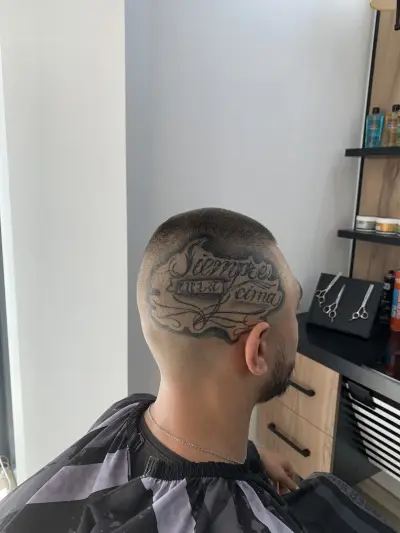 Sideburns barber shop yambol