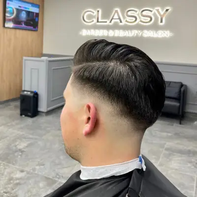 Classy Barber & Academy Salon
