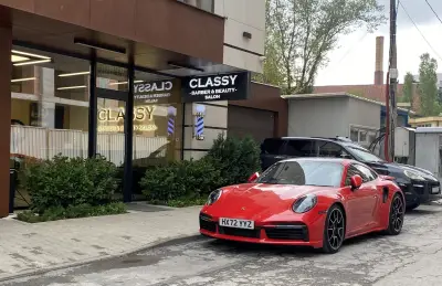 Classy Barber & Academy Salon