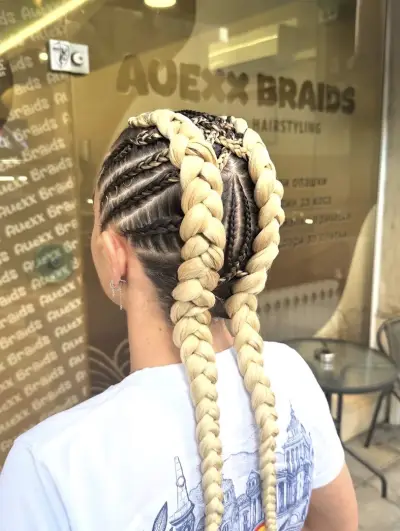 Auexx Braids