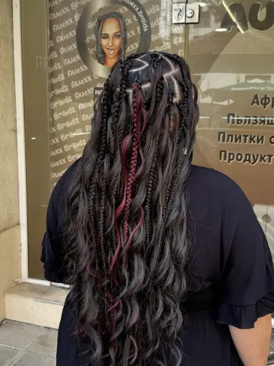 Auexx Braids