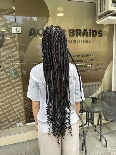 Auexx Braids