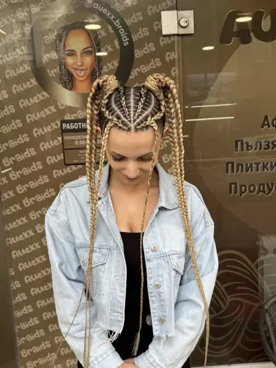 Auexx Braids