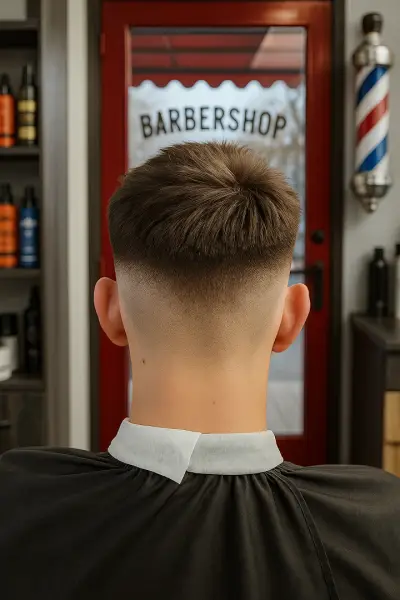 Sof Barbershop