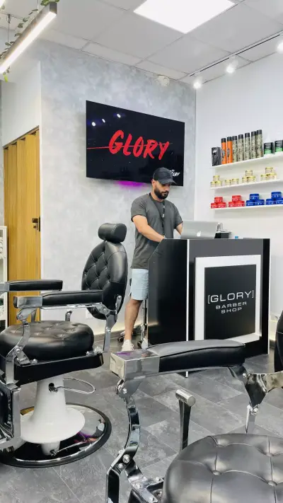Glory barbershop - фризьорски салон Студентски град, София