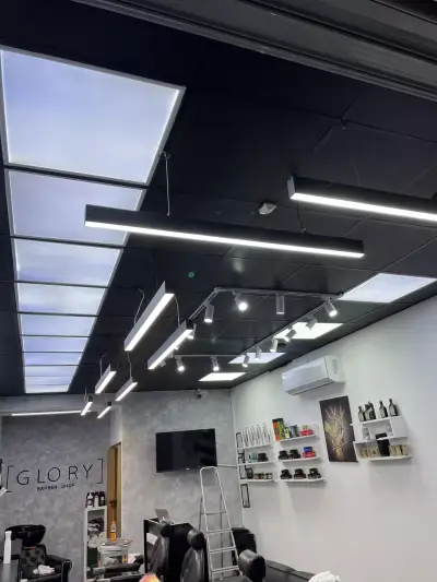 Glory barbershop - фризьорски салон Студентски град, София