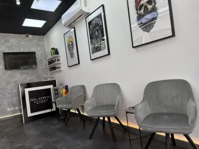 Glory barbershop - фризьорски салон Студентски град, София
