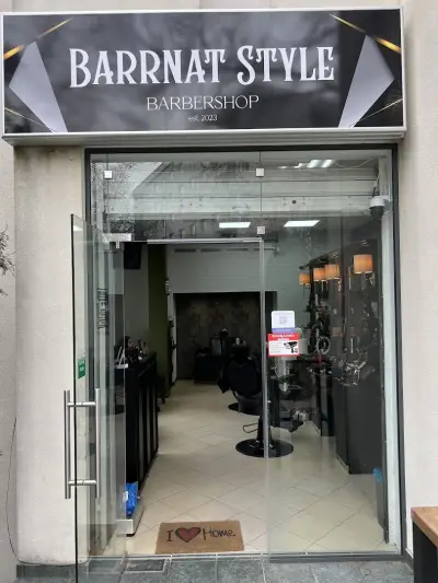 BARRNAT STYLE