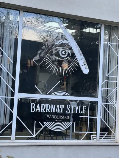 BARRNAT STYLE