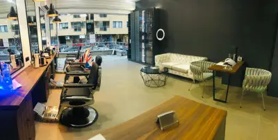 Barbarosa Barbershop and Nail Art Salon Sofia