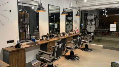 Barbarosa Barbershop and Nail Art Salon Sofia
