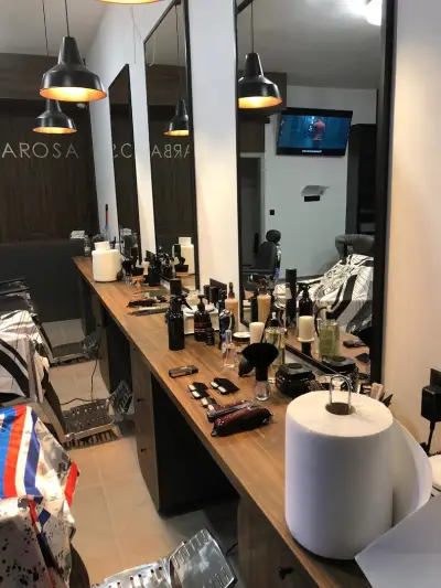 Barbarosa Barbershop and Nail Art Salon Sofia