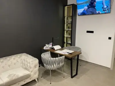 Barbarosa Barbershop and Nail Art Salon Sofia