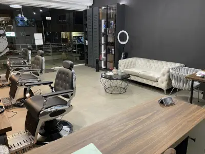 Barbarosa Barbershop and Nail Art Salon Sofia