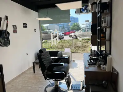 GH Barbershop