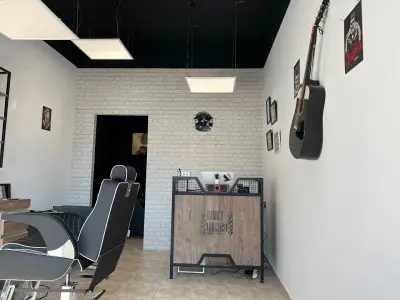 GH Barbershop