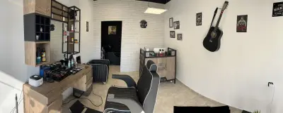 GH Barbershop