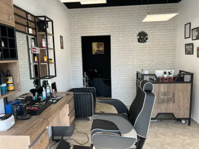 GH Barbershop