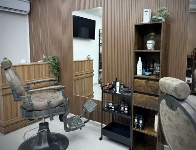 GTA Studio Barbershop Studentski grad