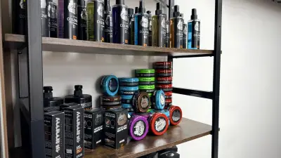 GTA Studio Barbershop Studentski grad