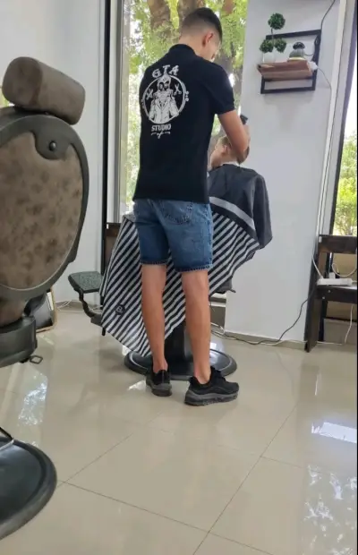 GTA Studio Barbershop Studentski grad