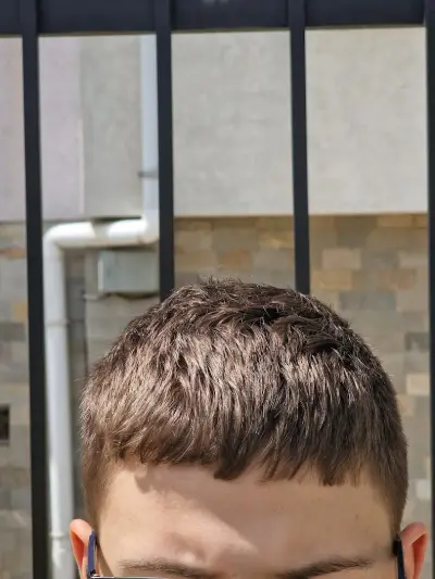 ПЪЗЕЛ - детски фризьорски салон