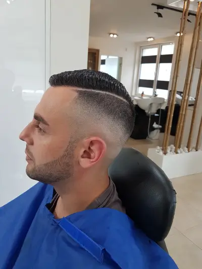 Barbershop Men's World