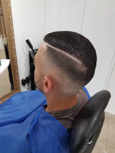 Barbershop Men's World