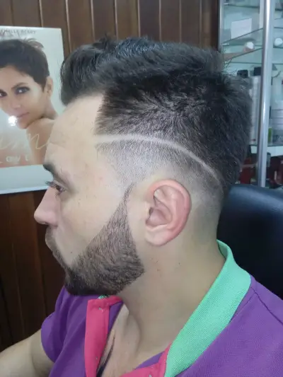 Barbershop Men's World