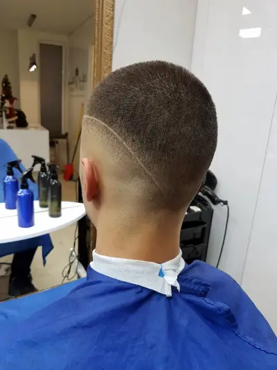 Barbershop Men's World