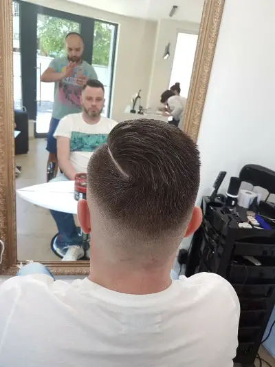 Barbershop Men's World