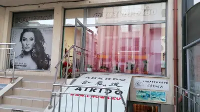 Салон за красота "Ив Стил"