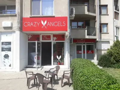 CRAZY ANGELS