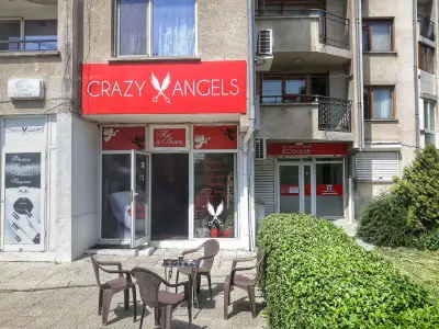 CRAZY ANGELS