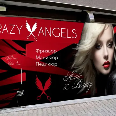 CRAZY ANGELS