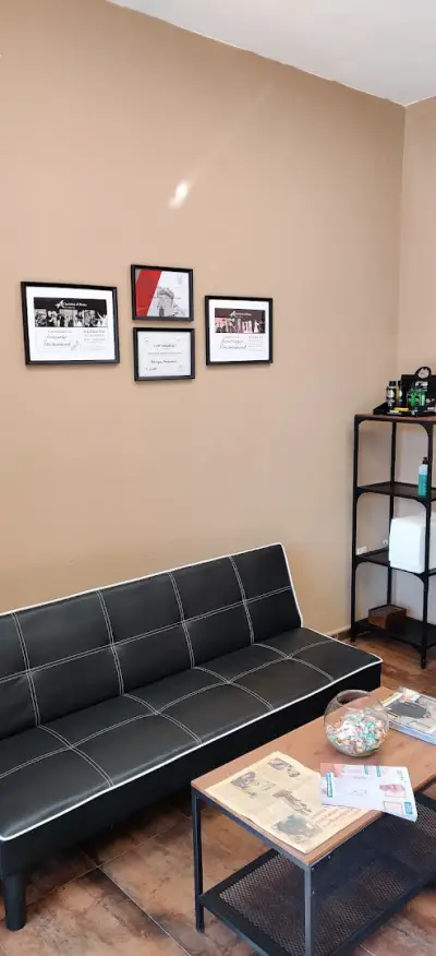 Sandro’s Barber Shop