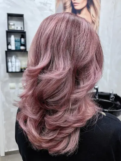 Hair studio DIAMOND | Фризьорски салон Люлин | Подстригване | Прически | Терапии за коса