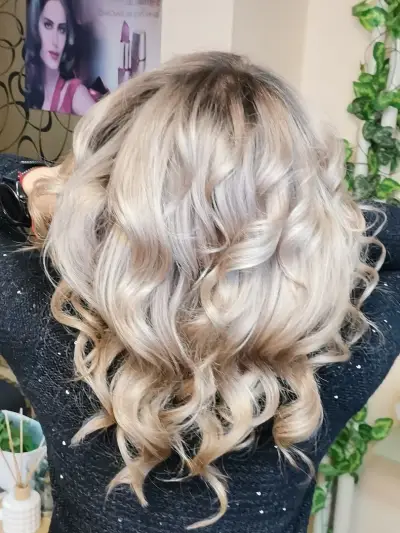 Hair studio DIAMOND | Фризьорски салон Люлин | Подстригване | Прически | Терапии за коса