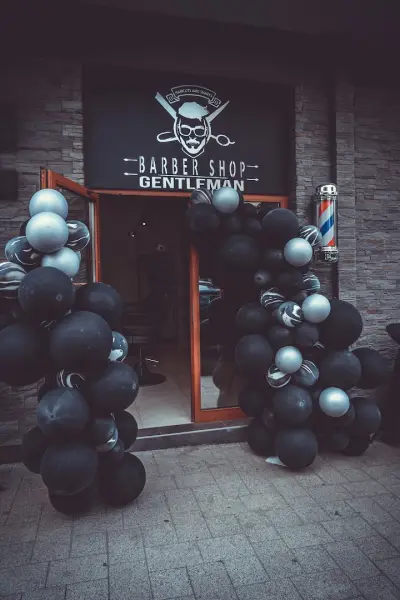 Gentleman Barber Shop