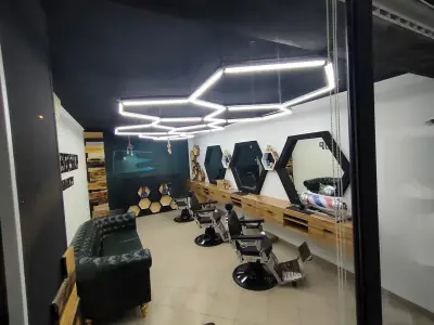 Barbershop Marty 2