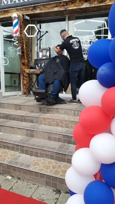 Barbershop Marty 2