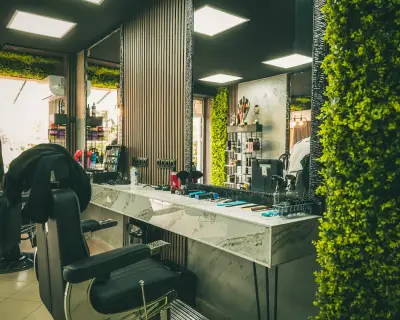 Barbershop Marty 2