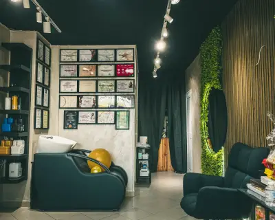 Barbershop Marty 2