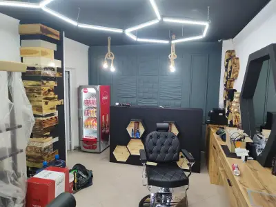 Barbershop Marty 2