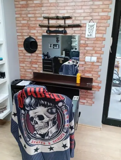 Barber Max