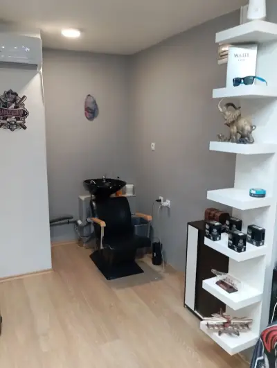 Barber Max