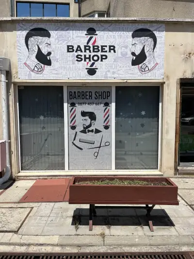 Barber Max