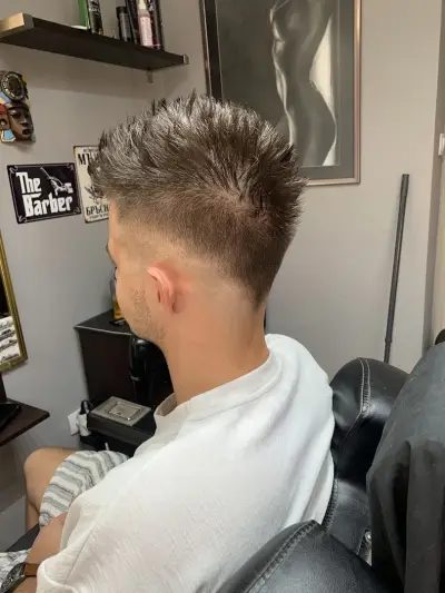 Barber Max