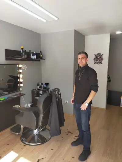 Barber Max